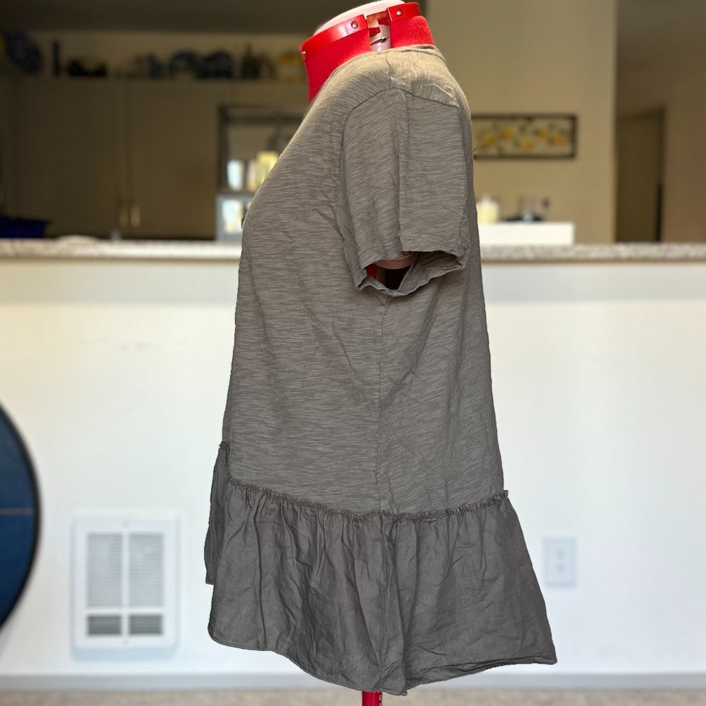 Scout Ruffle Tee Dylan - Picture 4 of 5